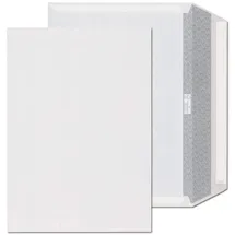 ÖKI Briefumschläge DIN C4 ohne Fenster Offset weiß haftklebend 250 St.