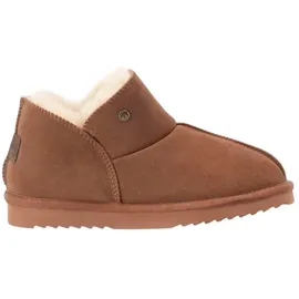 WARMBAT Pantoffel Willow Suede Braun 40
