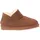 WARMBAT Pantoffel Willow Suede Braun 40
