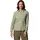 Columbia Damen Hemd Skien Valley Long Sleeve Shirt, Größe S in Grün Safari