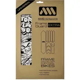 ALL MOUNTAIN STYLE Extra Rahmenschutz - Tornado Schwarz - Einheitsgröße