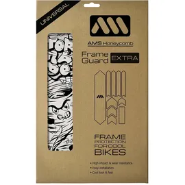ALL MOUNTAIN STYLE Extra Rahmenschutz - Tornado Schwarz - Einheitsgröße