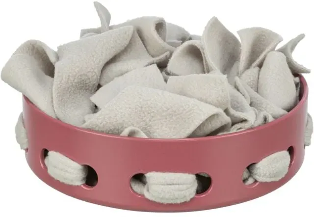 TRIXIE Cat Activity Hide'n'Sniff Bowl pädagogisches Katzenspielzeug 18 cm