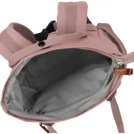Travelite Mini Rollup 7 l smoky rose