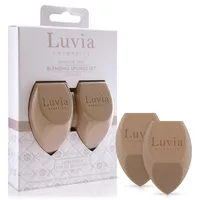 Luvia Cosmetics Luvia Diamond Make-up Sponge Set Elegance