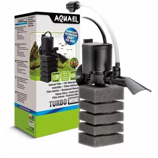 AquaEl Aquarienfilter Turbo Mini