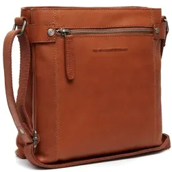 The Chesterfield Brand Brandis Umhängetasche Leder 22 cm  braun