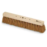 Nölle Profi Brush BECOnnect Saalbesen Naturkokos 60 cm