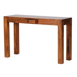 Wohnling Mumbai Konsolentisch 120 x 40 x 70 cm Braun