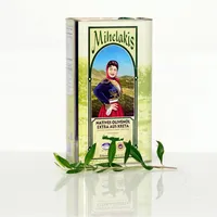 MIHELAKIS KOLYMPARI 04067 Natives Olivenöl Extra 3 Liter Dose von Kreta MHD02/25
