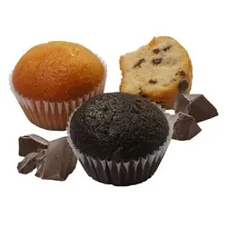 HELLMA Mini Muffins 60 STK. 60114800