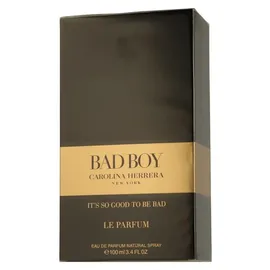 Carolina Herrera Bad Boy Le Parfum Eau de Parfum 100 ml