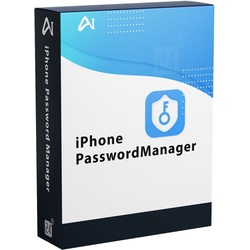 iPhone Password Manager