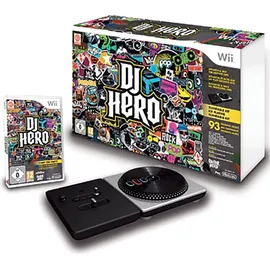 DJ Hero Bundle (Wii)
