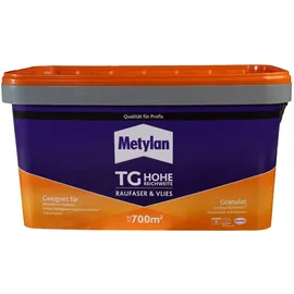 Metylan TG Hohe Reichweite Raufaser & Vlies Granulat 5 kg transparent