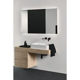 Ideal Standard T4441XG Flaschensiphon Schwarz matt
