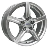ALUTEC München Grip 7,5 x 17 5 x 112 ET48 Silber