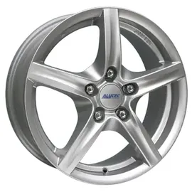 ALUTEC München Grip 7,5 x 17 5 x 112 ET48 Silber