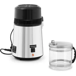 Uniprodo Destilliergerät - Wasser - 4 L - Glaskanne