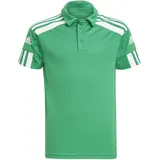 Adidas Squadra 21 Poloshirt Kinder - Team green/white