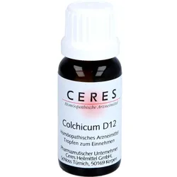 CERES Colchicum D 12 Dilution 20 ml