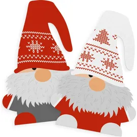 itenga Adventskalender Set Wichtelbande 2023