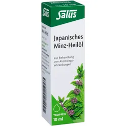 Japanisches Minz-Heilöl Salus