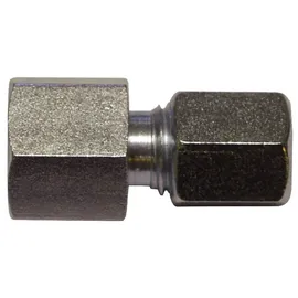 TGO Anschlußgarnitur für Gasgeräte 50mbar Druckminderer Gasgrill Gas G 1/2" IG
