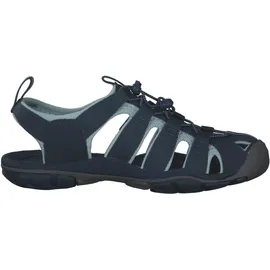 Keen Clearwater CNX Damen navy/blue glow 40,5