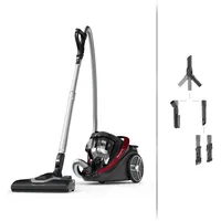 Rowenta Silence Force RO7933EA rot/schwarz