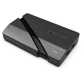 DreamBox Play UltraHD 4K Android TV 11 IP-Receiver Schwarz UHD Dual-WiFi, Bluetooth Fernbedienung) | Schwarz