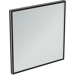 Ideal Standard Spiegel „Conca“ 80 × 80 cm