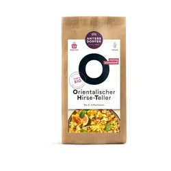Antersdorfer Mühle Orientalischer Hirse-Teller bio 150g