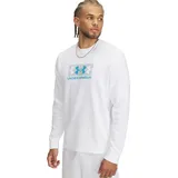 Under Armour Rival Terry Logo Sweatshirt Mehrfarbig M