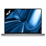 16,2" M1 Max 32 GB RAM 1 TB SSD 32-Core GPU space grau