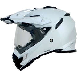AFX FX-41DS, Integralhelm - Weiß - XS