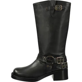 FELMINI Stiefel Stiefel Glattleder - Schwarz - 36