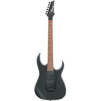 IBANEZ Standard RG420EX-BKF Black Flat - Ibanez E-Gitarre