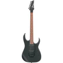 IBANEZ Standard RG420EX-BKF Black Flat - Ibanez E-Gitarre