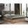 MKS Boxspringbett 180 x 200 cm H3 Dunkelgrau