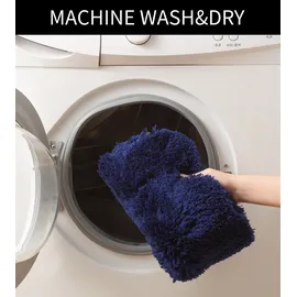 MY HOME Merida Blau 150 x 80 cm