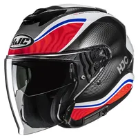 HJC Helmets i31 DEPE Schwarz/Weiß/Rot/Blau S