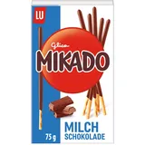 kekse Mikado Milchschokolade, Keks, Schokolade, 75g
