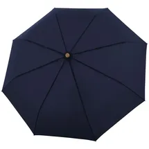 Doppler Regenschirm Nature Magic Uni Deep Blue