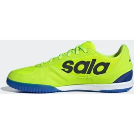 adidas Top Sala Competition 2 IN Herren Lucid Lemon/Core Black/Team Royal Blue 42