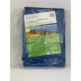 altomonte Gewebeplane 5 x 6 m Grün/Blau