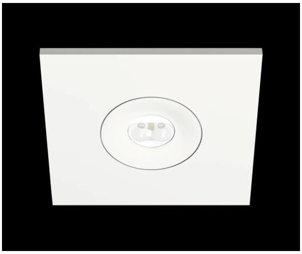 RP-Technik LED-Wandeinbauleuchte EB+SC 3h