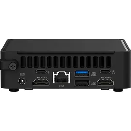 One Mini-PC NUC 15PRO-100U 512 GB SSD Intel Core 3 100U 16 GB RAM Win 11 Pro