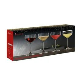 Spiegelau Lifestyle Coupette 4er Set