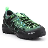 Salewa Wildfire Edge GTX Herren myrtle/fluo green 45